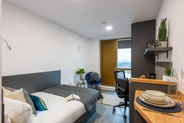 1 bed studio, Perth Road, Ilford, London, IG26BX - Image 11